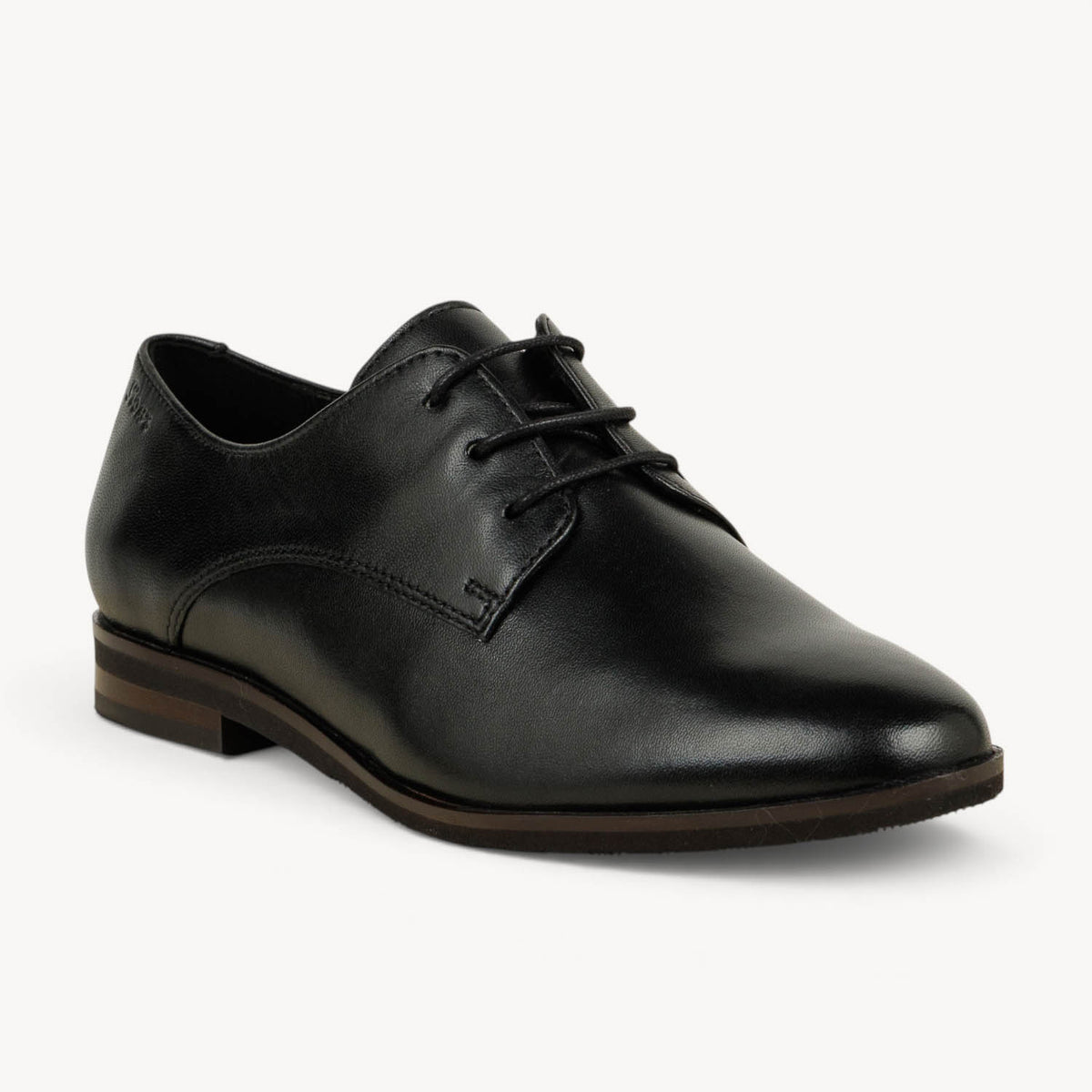 Derbies Femme SIOUX BOVINIA 714 Noir