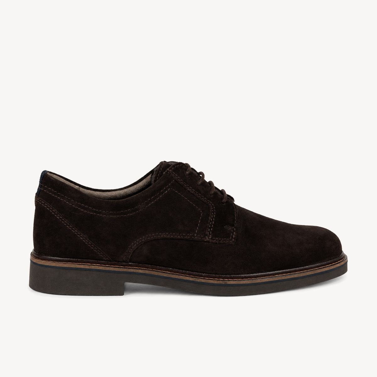Derbies et Richelieus Homme GABOR 5120.10.04 - GAHOM Marron