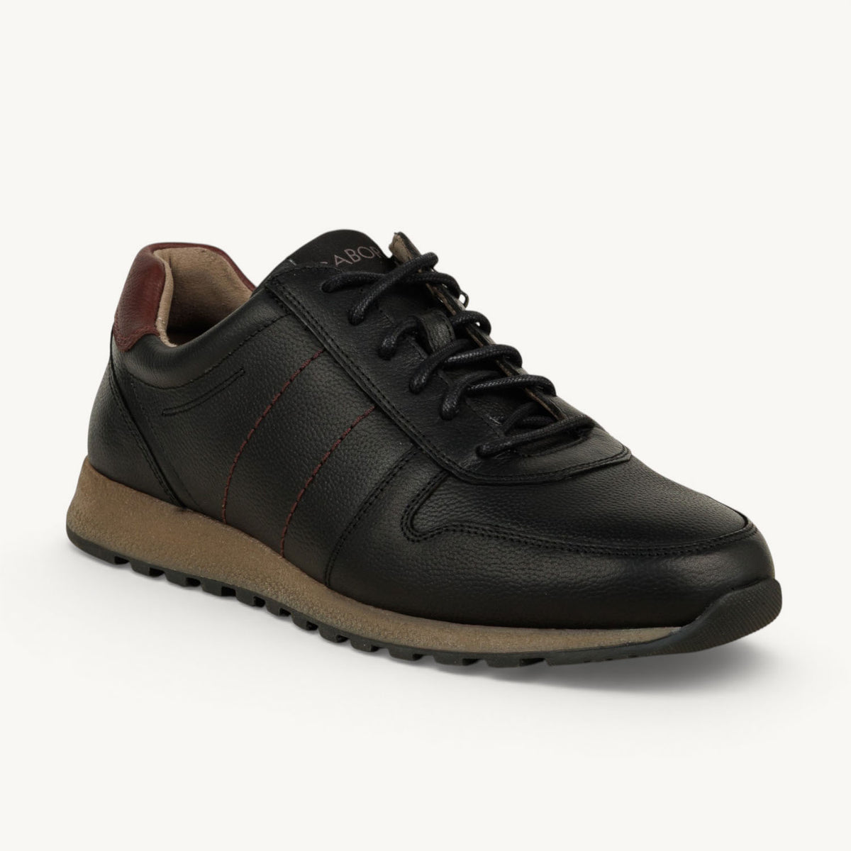 Baskets Homme GABOR 611611 - GAHEM Noir