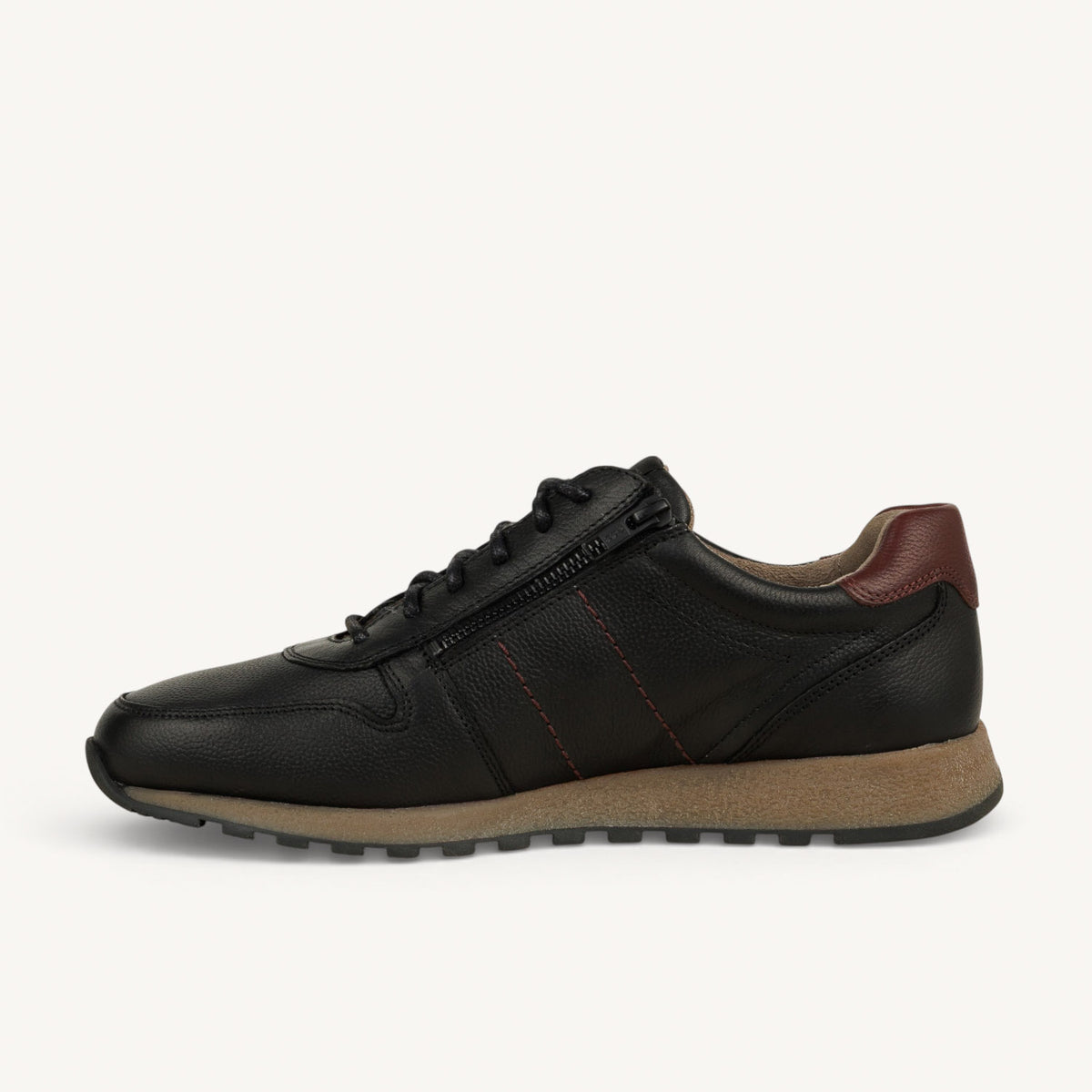 Baskets Homme GABOR 611611 - GAHEM Noir
