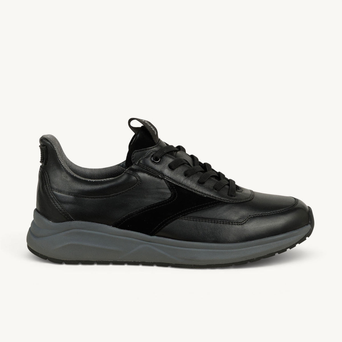 Baskets Homme SIOUX TASSULIO 703 Noir