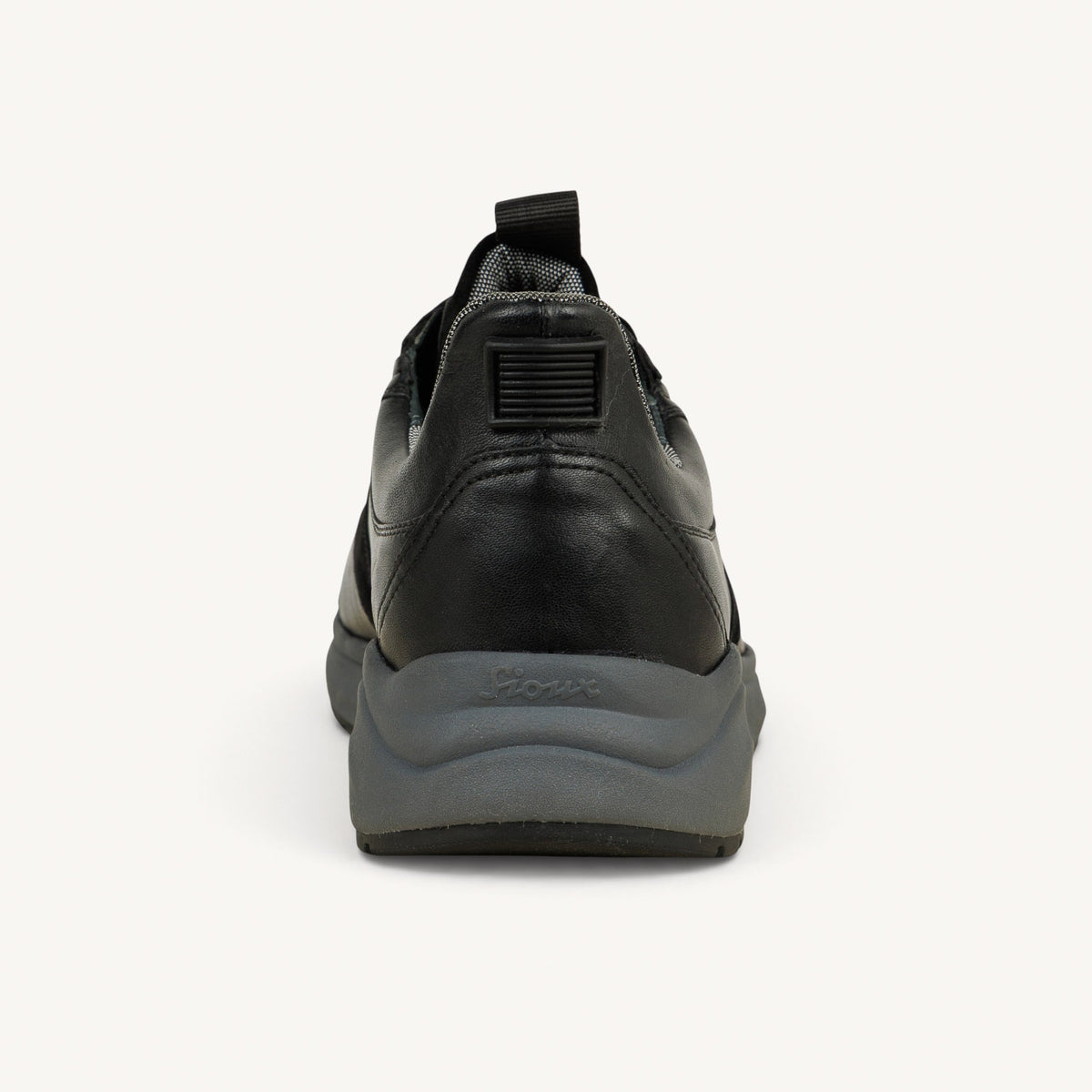 Baskets Homme SIOUX TASSULIO 703 Noir