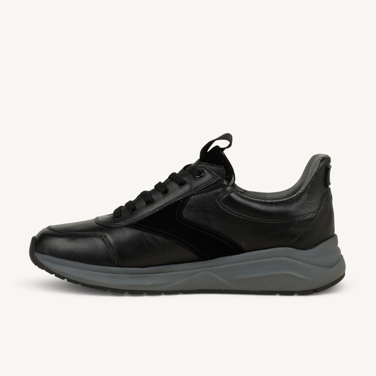 Baskets Homme SIOUX TASSULIO 703 Noir