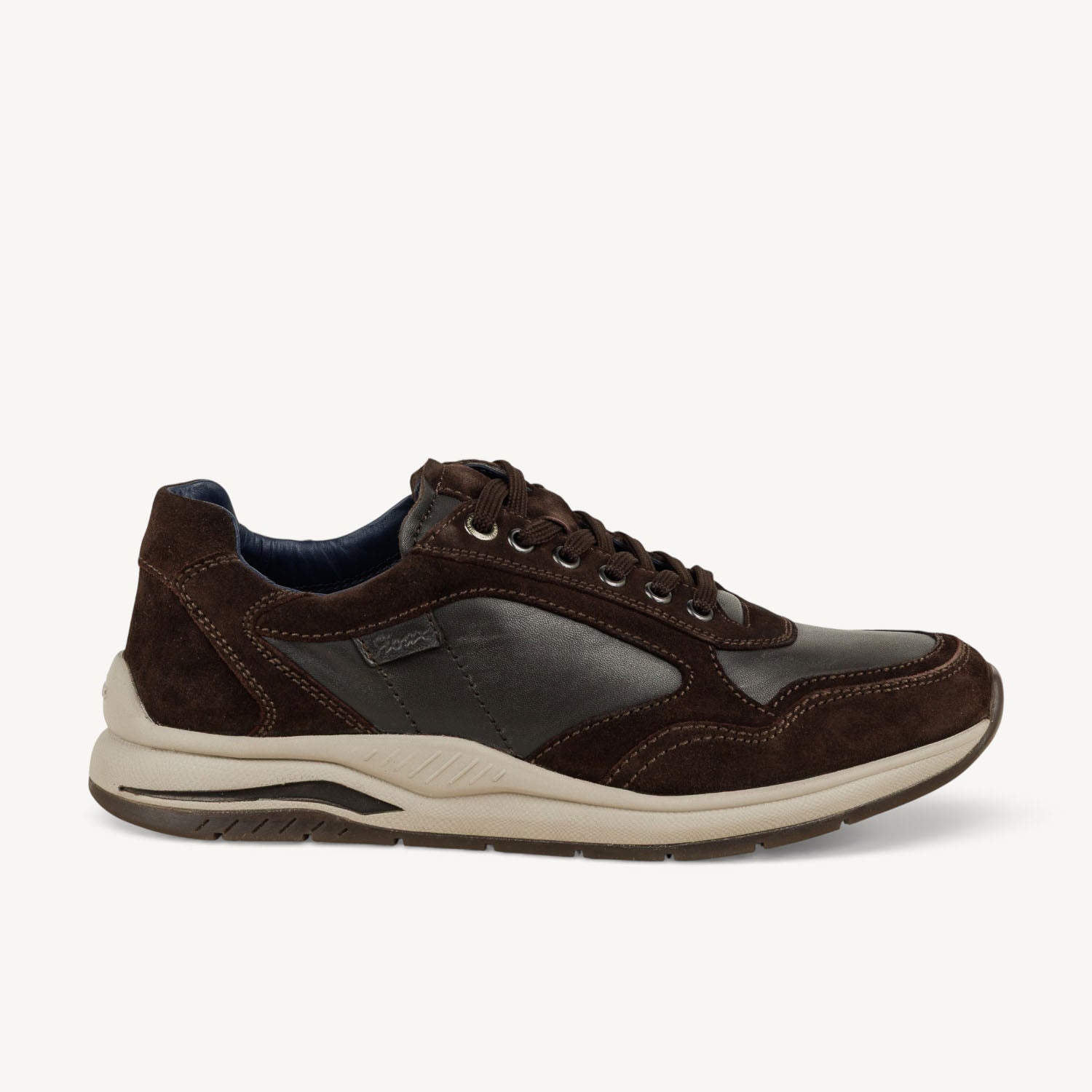 Baskets Homme SIOUX TURIBIO 713 Marron