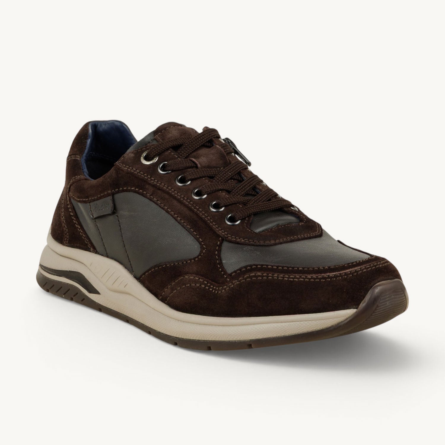 Baskets Homme SIOUX TURIBIO 713 Marron