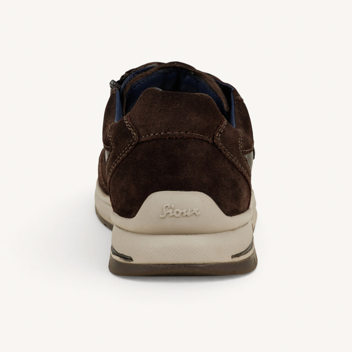 Baskets Homme SIOUX TURIBIO 713 Marron