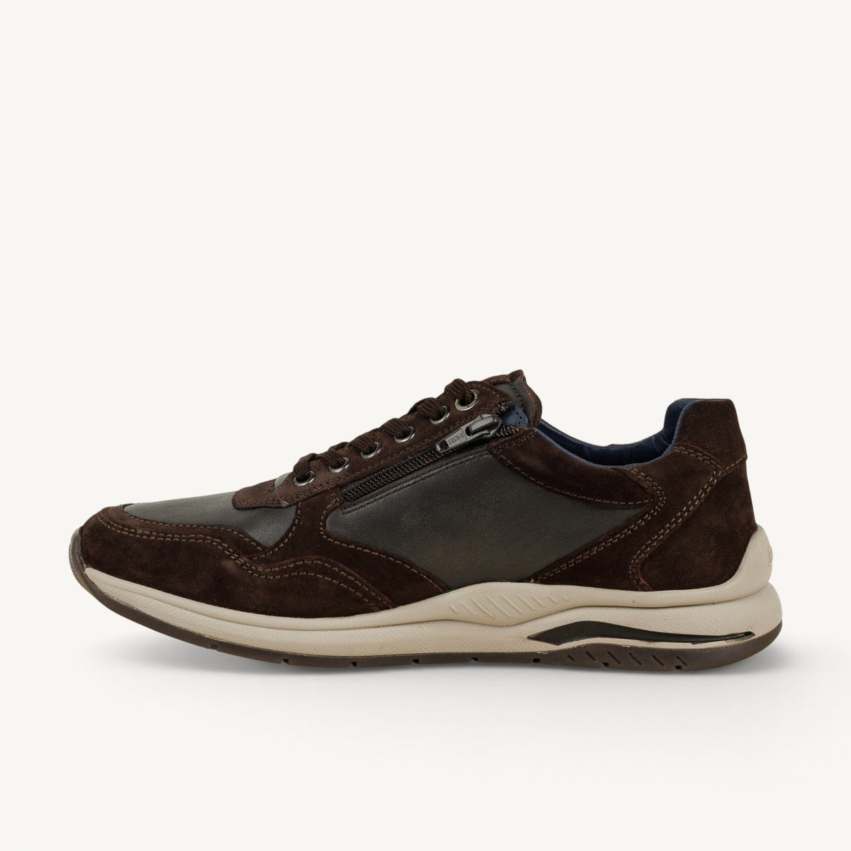 Baskets Homme SIOUX TURIBIO 713 Marron