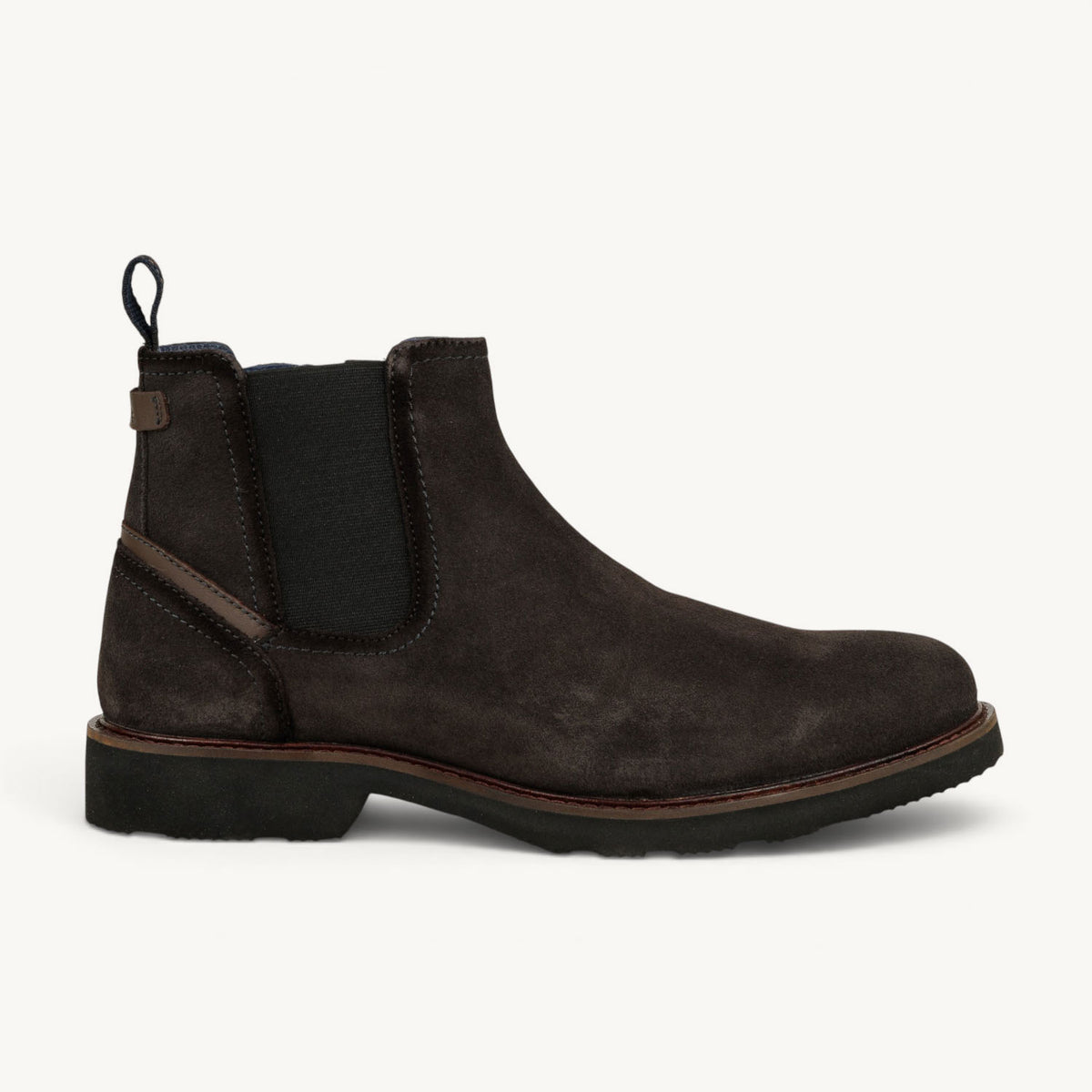 Boots et bottines Homme SIOUX DILIP 717 Marron