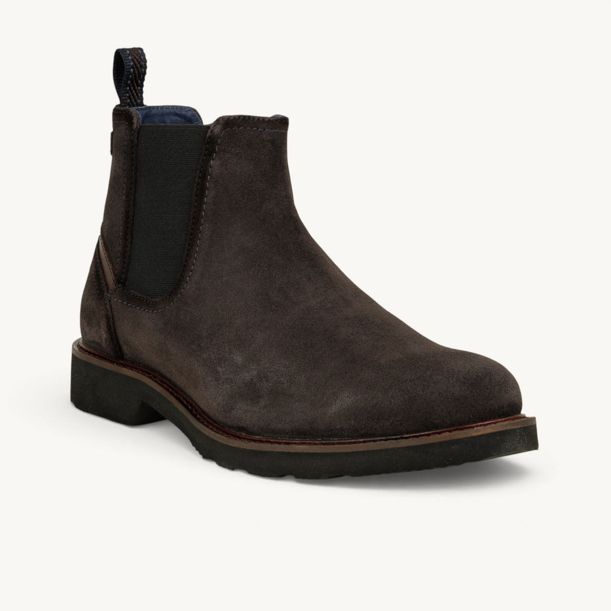 Boots et bottines Homme SIOUX DILIP 717 Marron