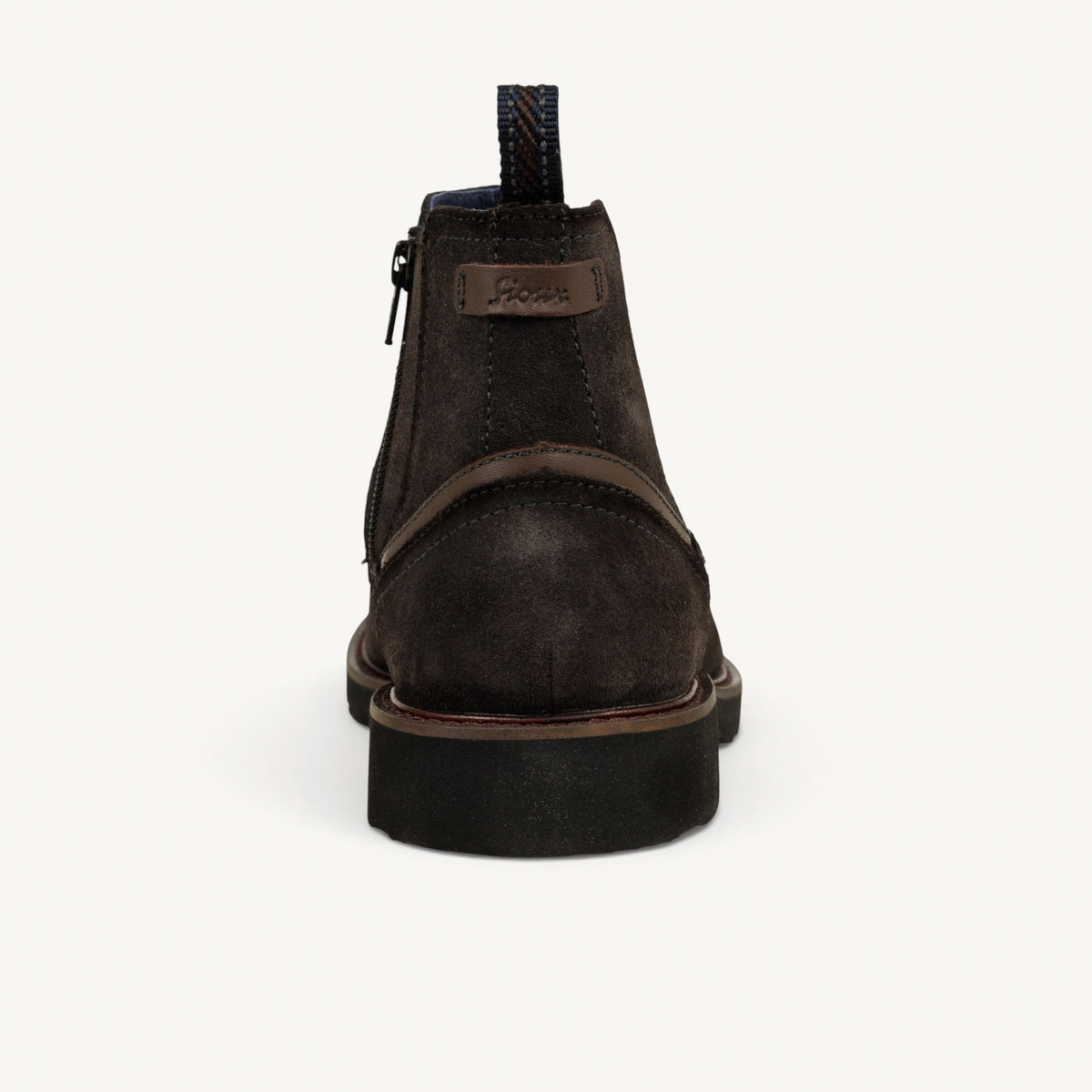 Boots et bottines Homme SIOUX DILIP 717 Marron