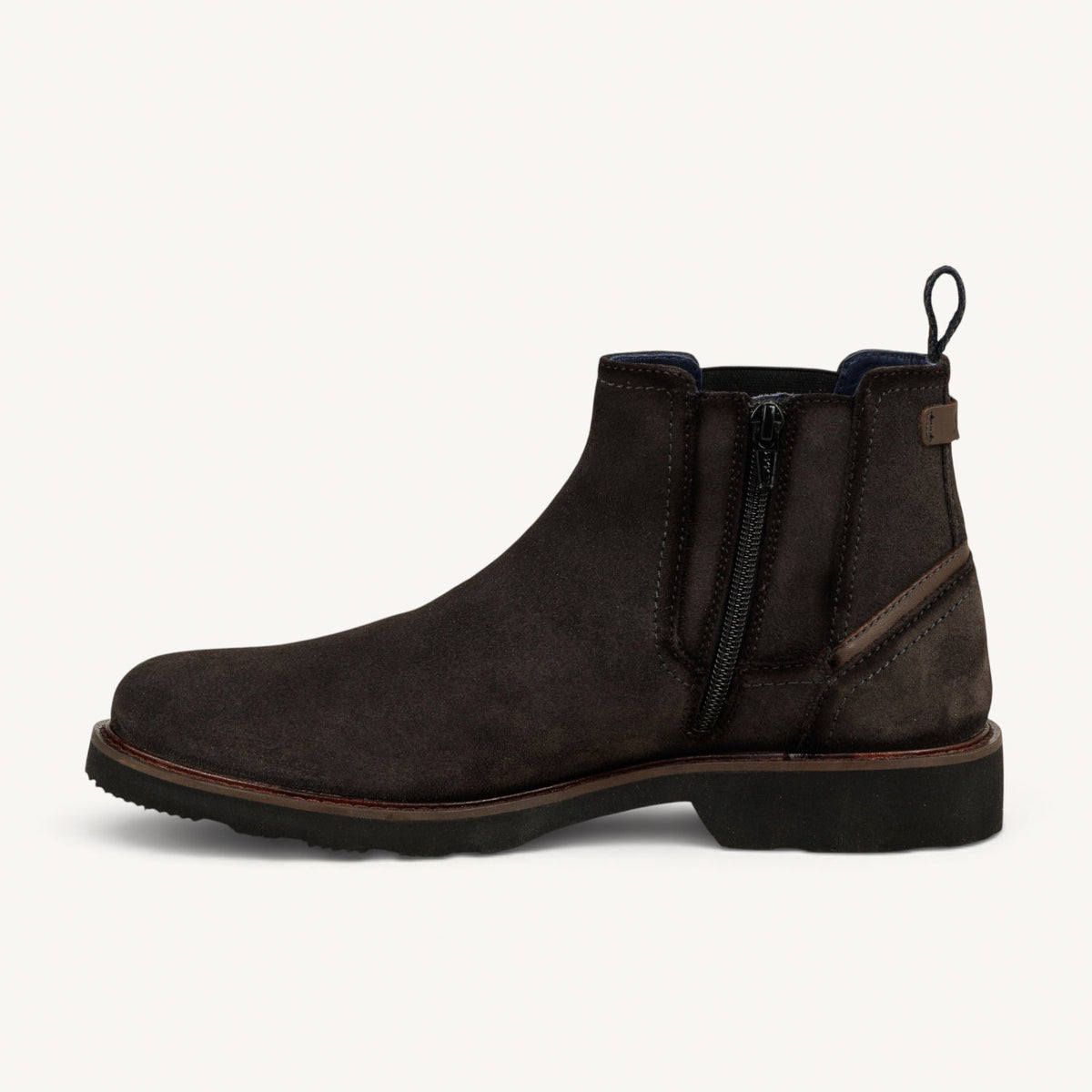 Boots et bottines Homme SIOUX DILIP 717 Marron