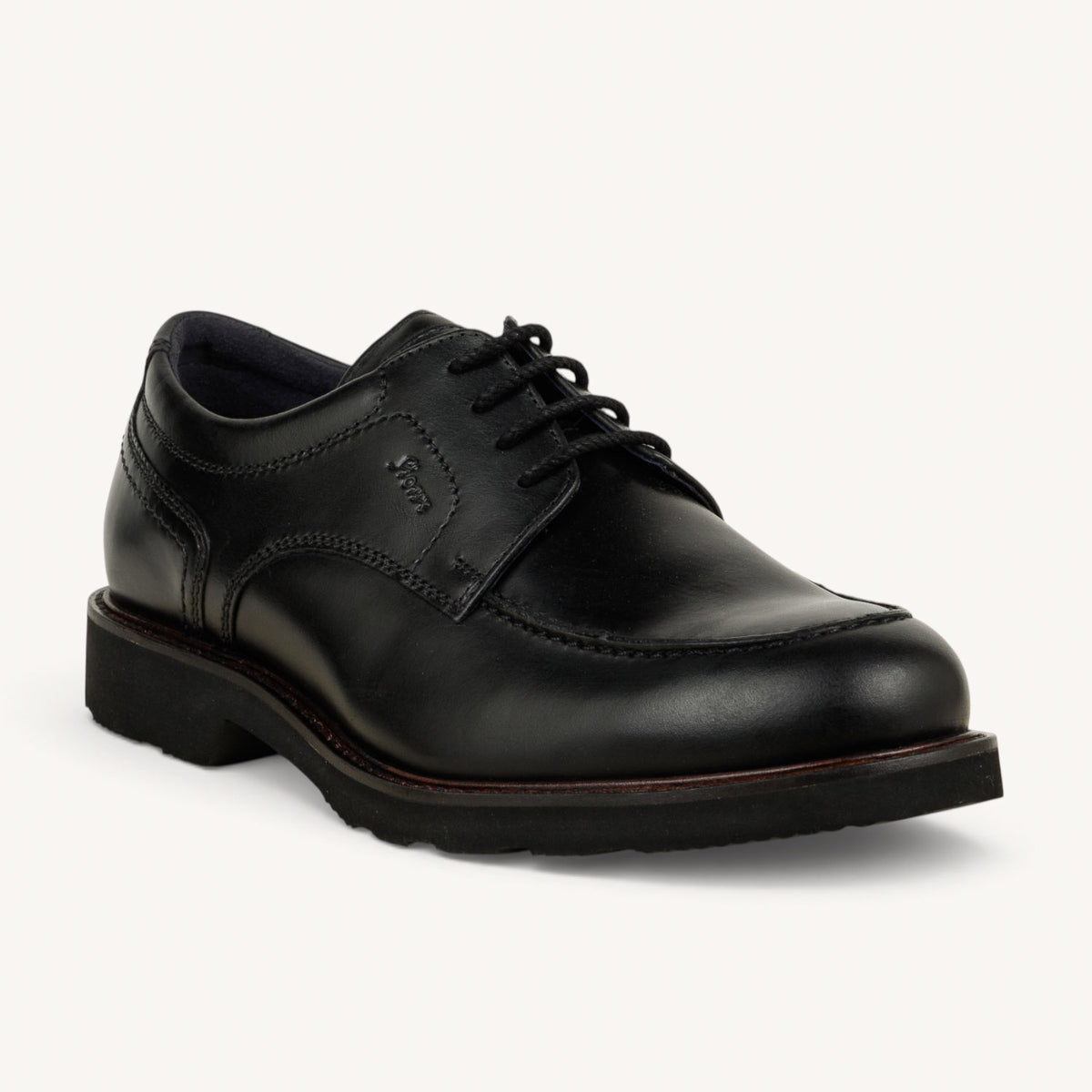 Derbies et Richelieus Homme SIOUX DILIP 719 Noir