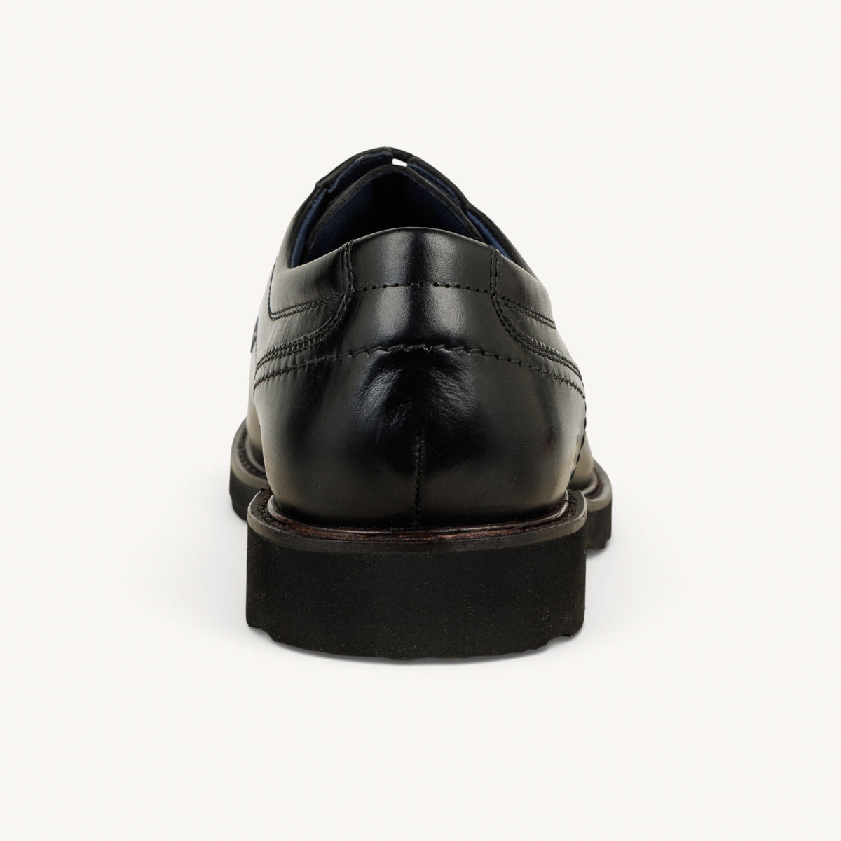 Derbies et Richelieus Homme SIOUX DILIP 719 Noir