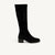 Bottes Femme ADIGE DESIA Noir