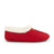 Chaussons Femme ALMA MESURE Rouge