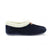 Chaussons Femme ALMA MESURE Bleu