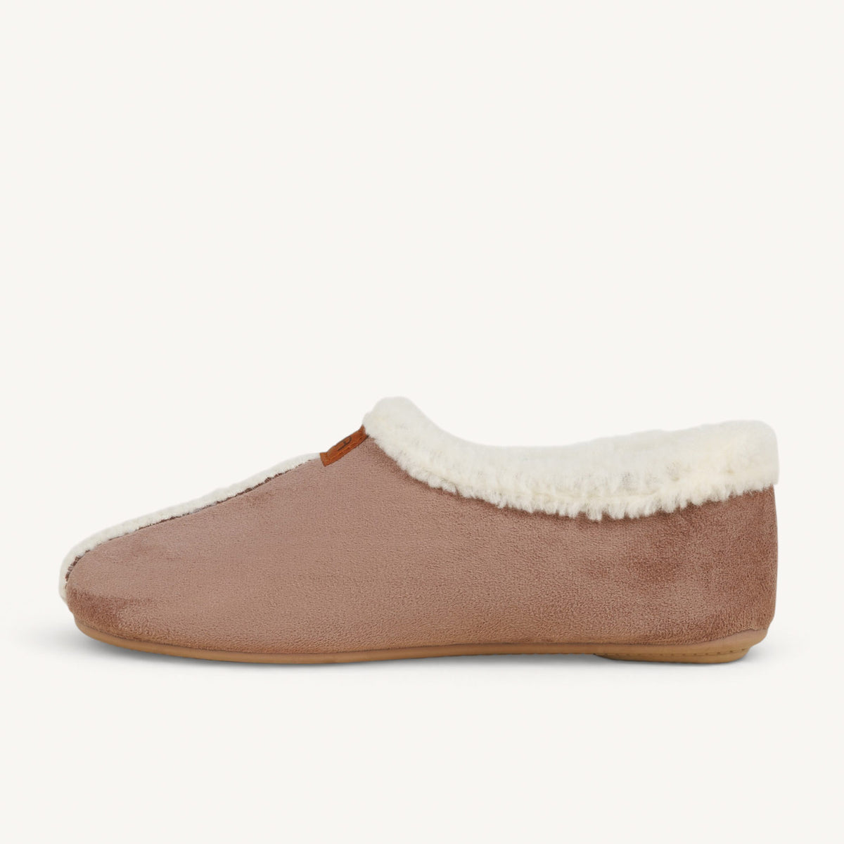 Chaussons Femme ELUE PAR NOUS MESURE Beige