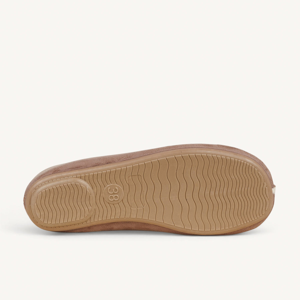 Chaussons Femme ELUE PAR NOUS MESURE Beige