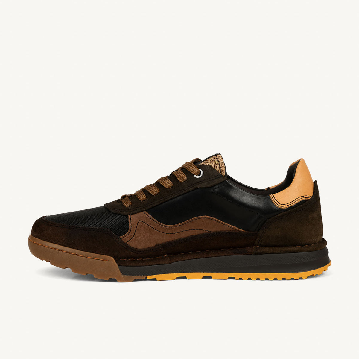 Baskets Homme PIKOLINOS M3W-6015C1 - TEIDE Noir