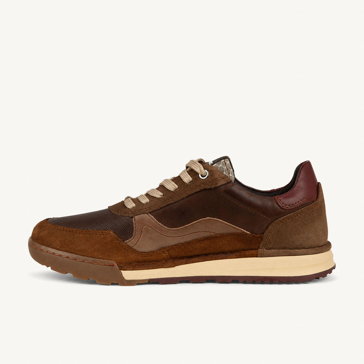Baskets Homme PIKOLINOS M3W-6015C1 - TEIDE Marron