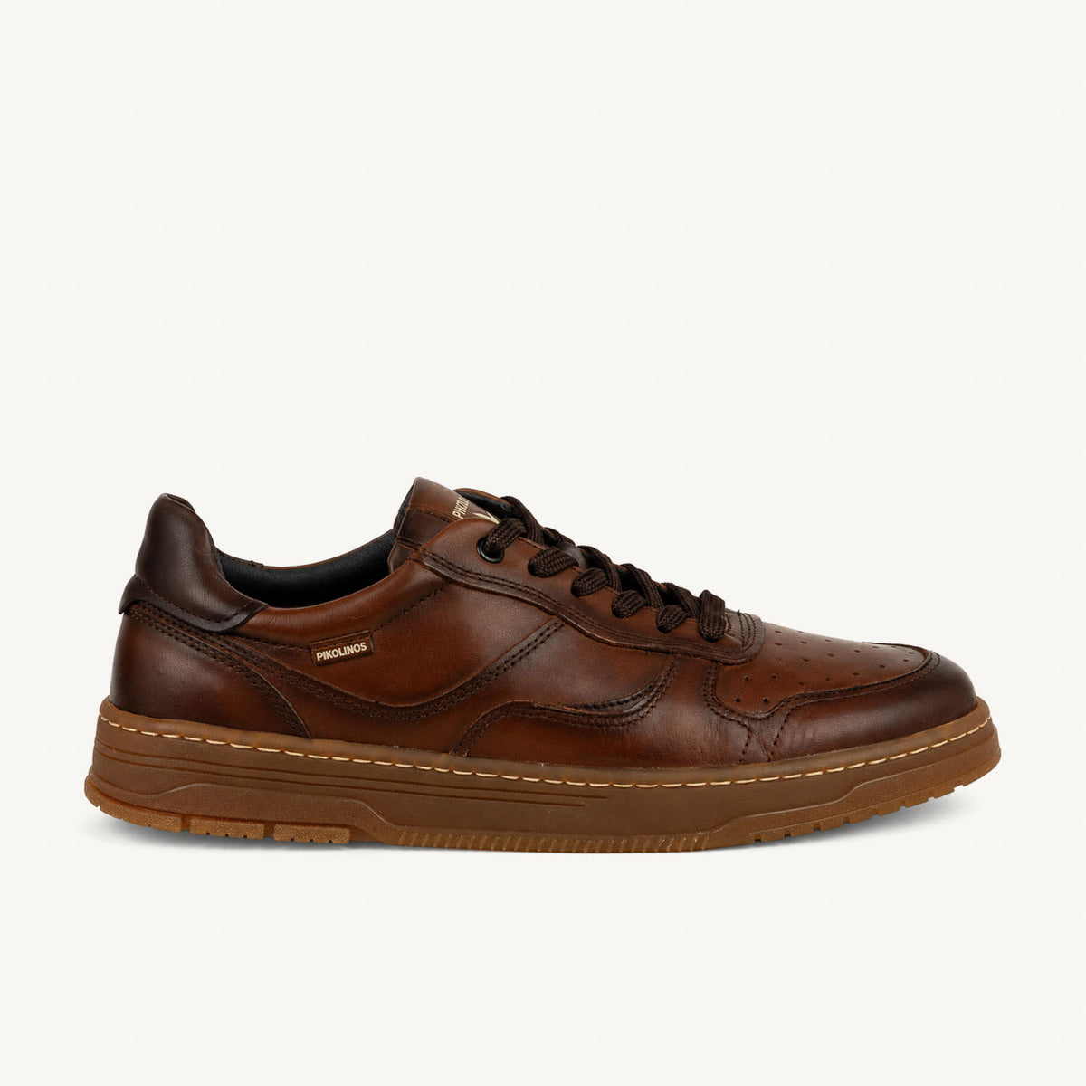 Baskets Homme PIKOLINOS SALINAS - M1U-6468C1 Marron
