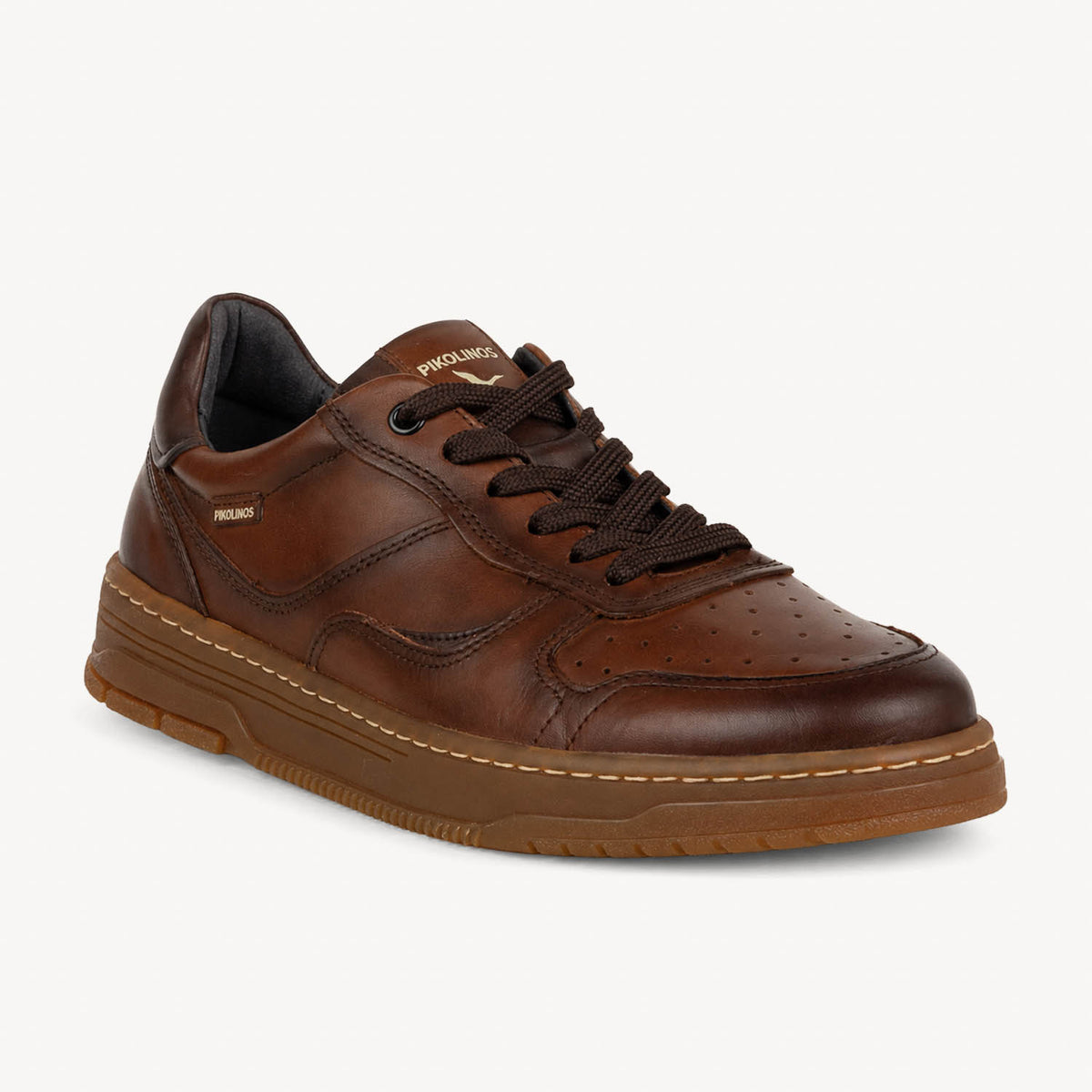 Baskets Homme PIKOLINOS SALINAS - M1U-6468C1 Marron