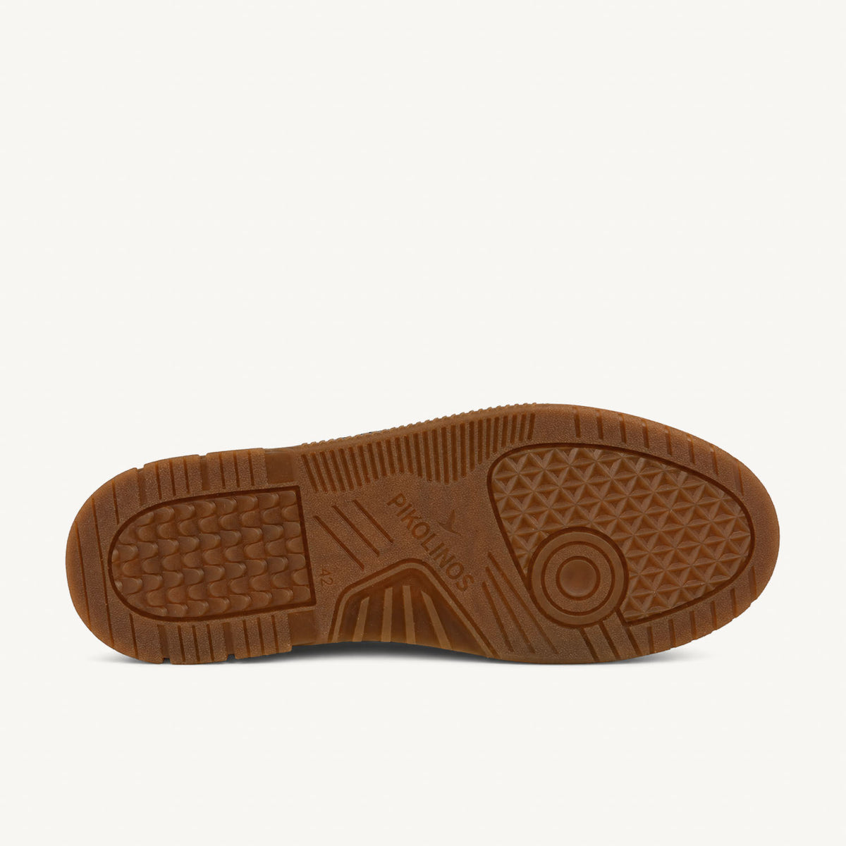 Baskets Homme PIKOLINOS SALINAS - M1U-6468C1 Marron