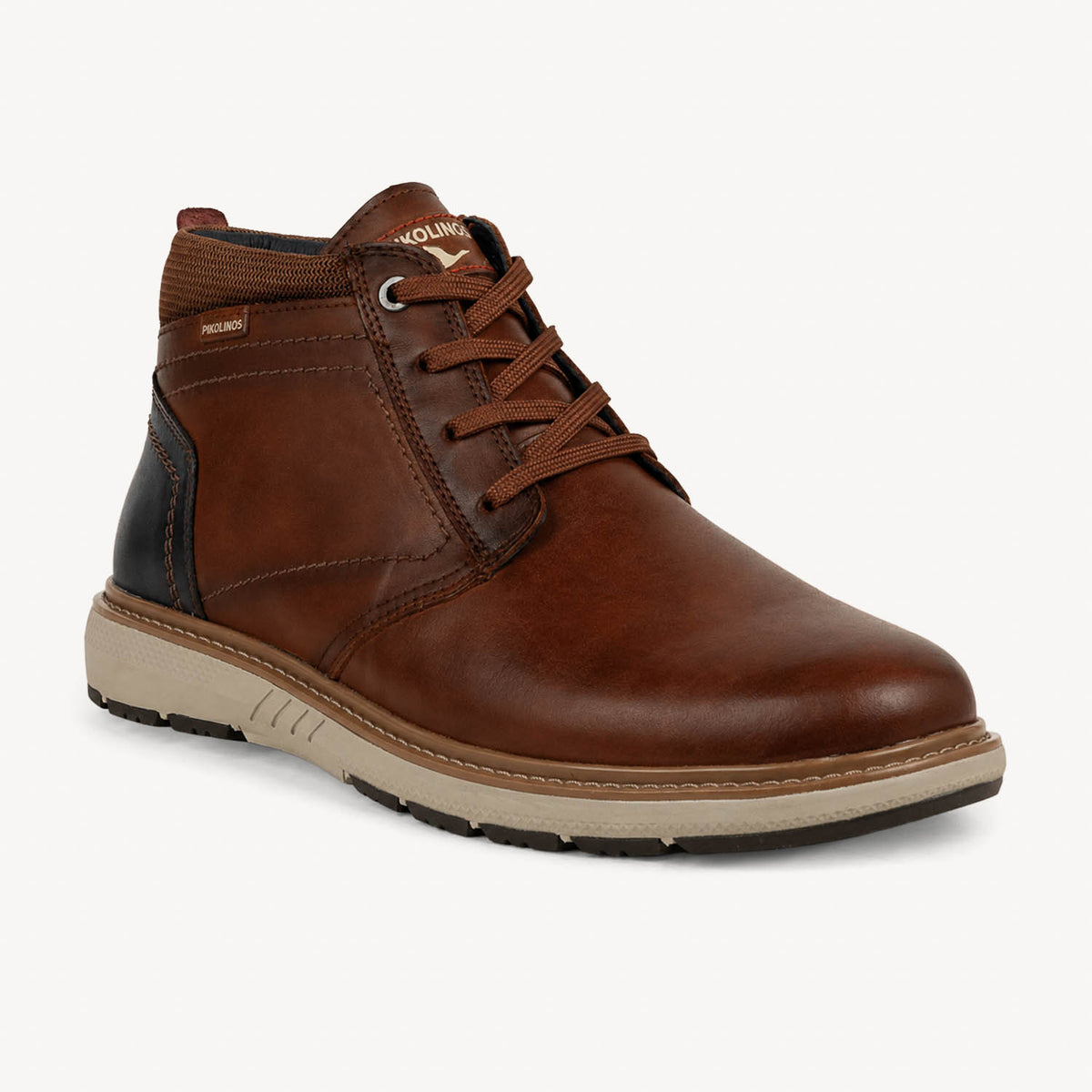 Boots et bottines Homme PIKOLINOS BILBAO -M8D-8050C1 Marron