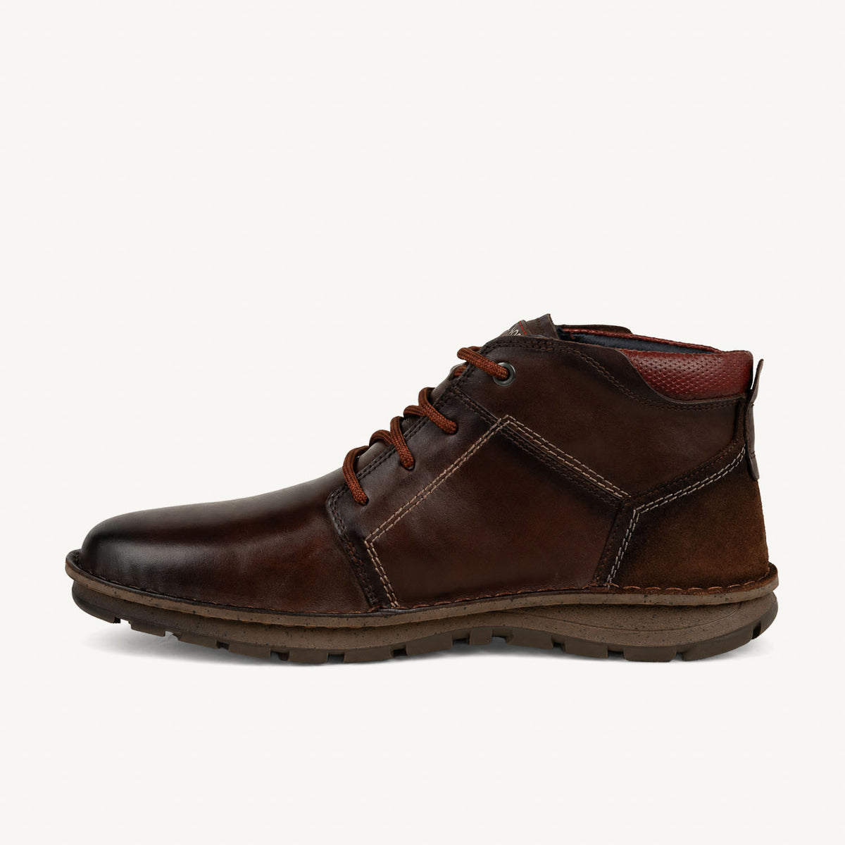Boots et bottines Homme PIKOLINOS BAEZA M2T-8066C1 Marron