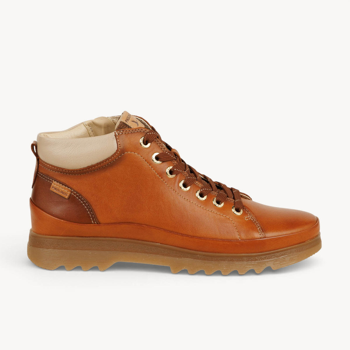 Baskets Femme PIKOLINOS VIGO Marron