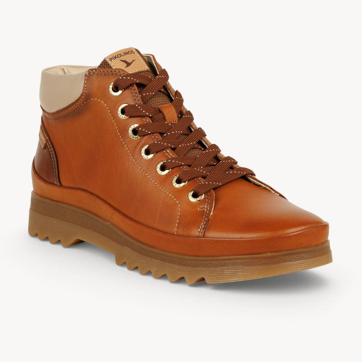 Baskets Femme PIKOLINOS VIGO Marron