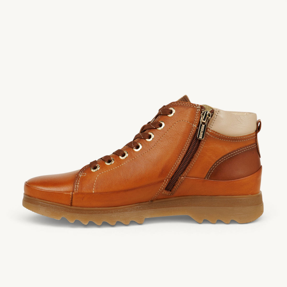 Baskets Femme PIKOLINOS VIGO Marron