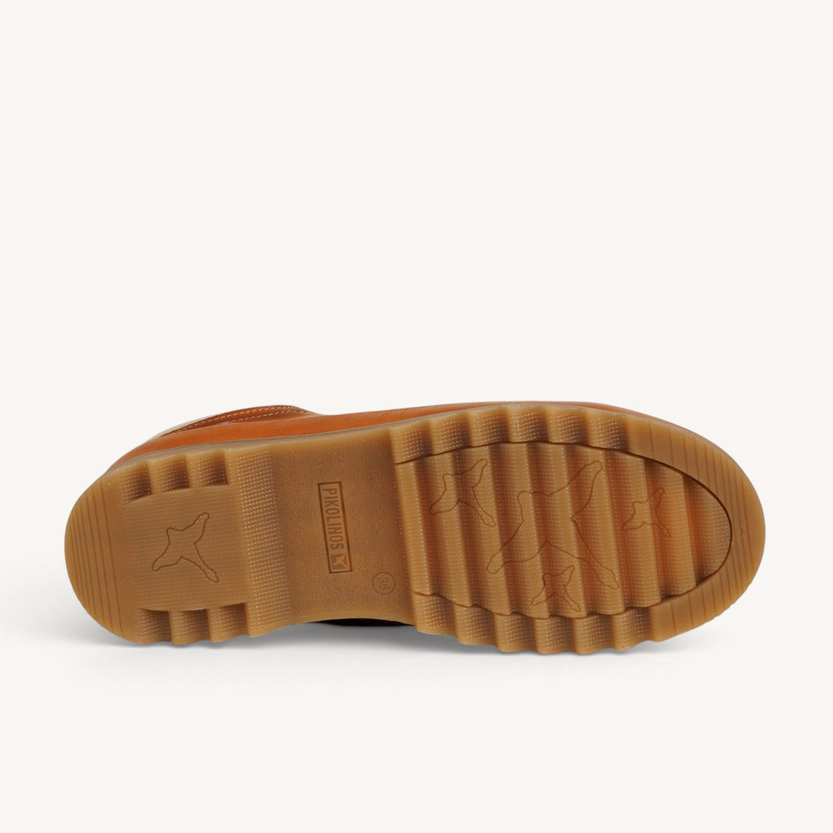 Baskets Femme PIKOLINOS VIGO Marron