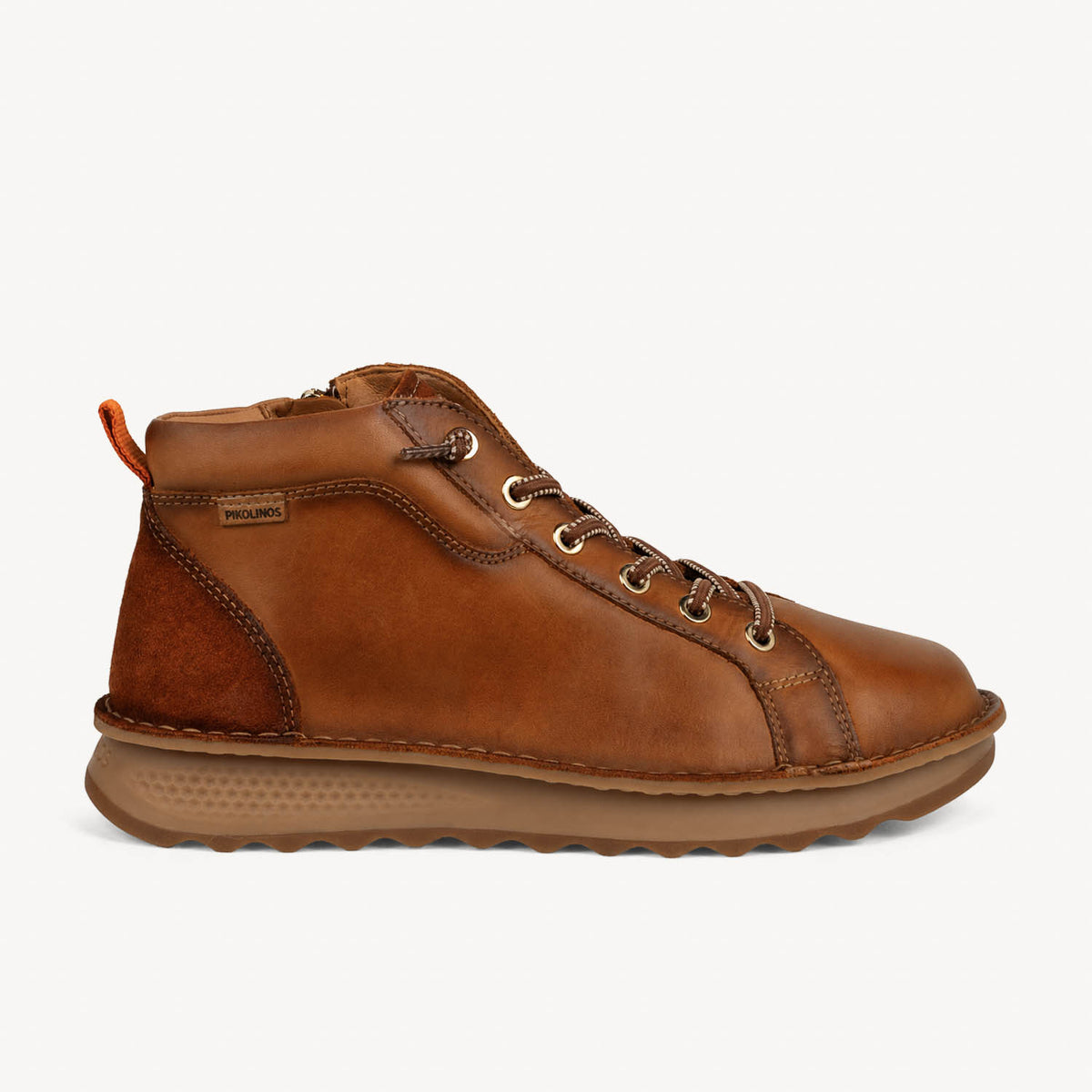Boots et bottines Femme PIKOLINOS ALAVA -W3J-8509 Marron