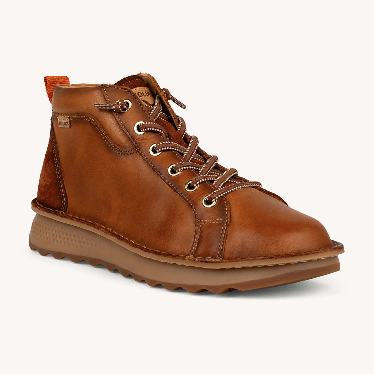 Boots et bottines Femme PIKOLINOS ALAVA -W3J-8509 Marron