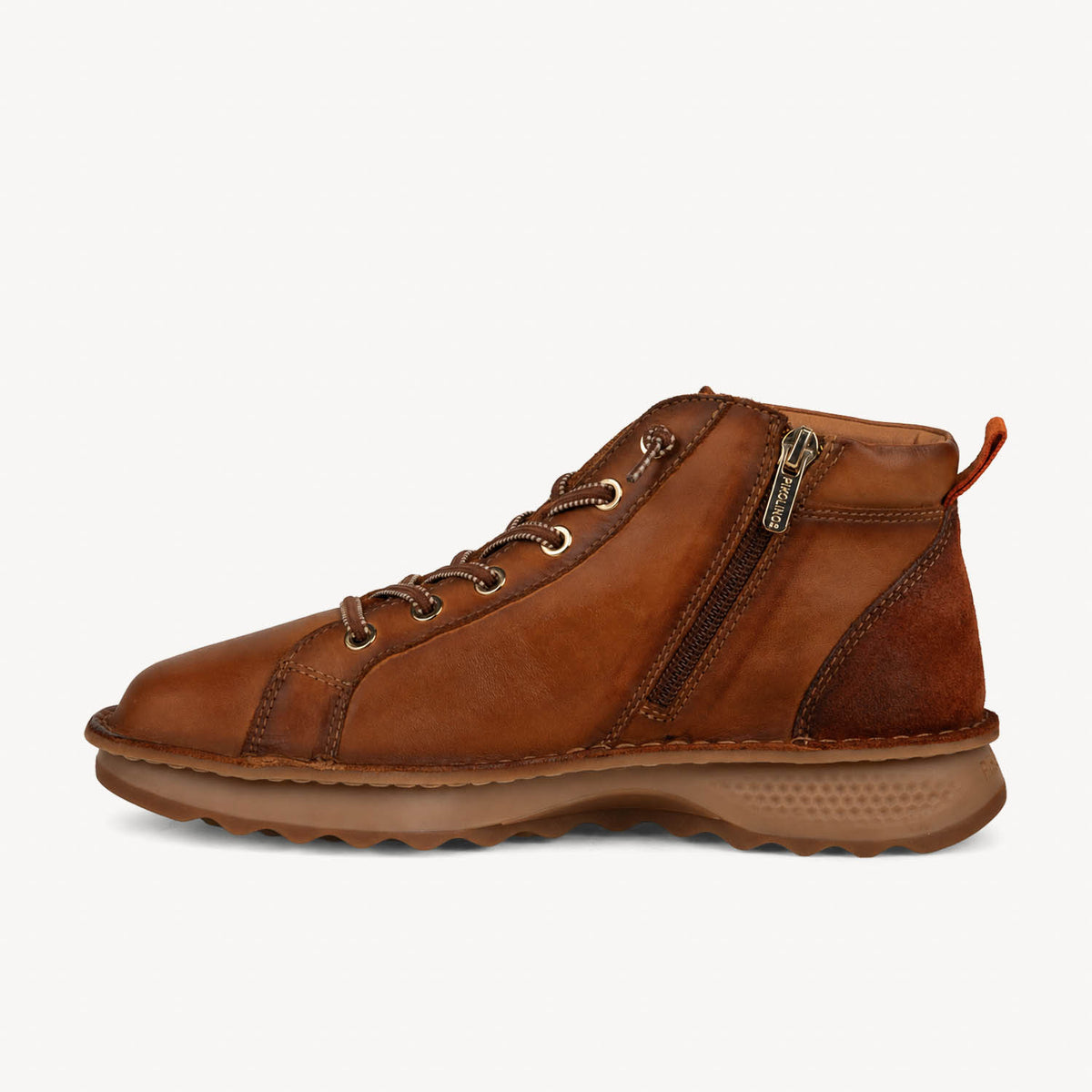 Boots et bottines Femme PIKOLINOS ALAVA -W3J-8509 Marron