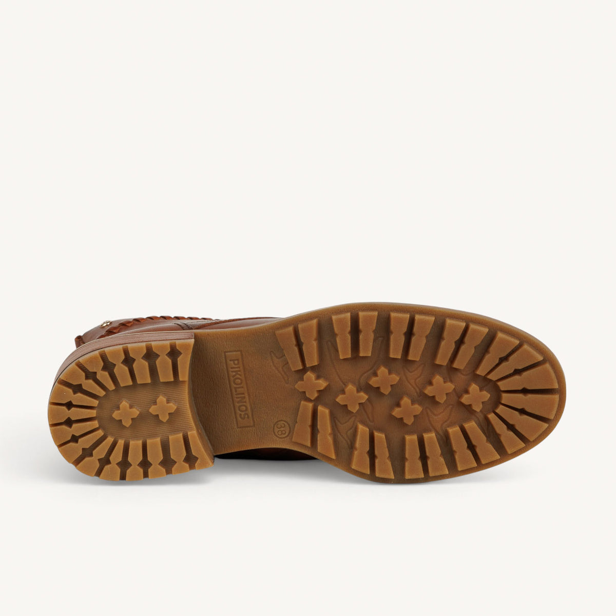 Boots et bottines Femme PIKOLINOS MEDINA Marron