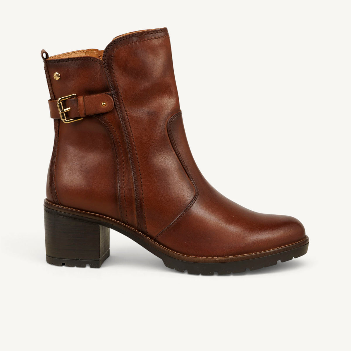 Boots et bottines Femme PIKOLINOS LLIANES Marron