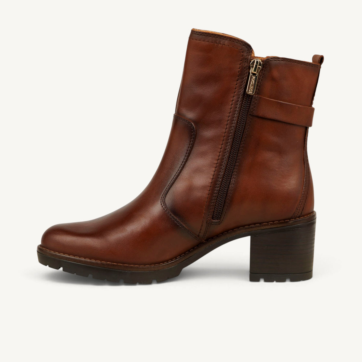 Boots et bottines Femme PIKOLINOS LLIANES Marron