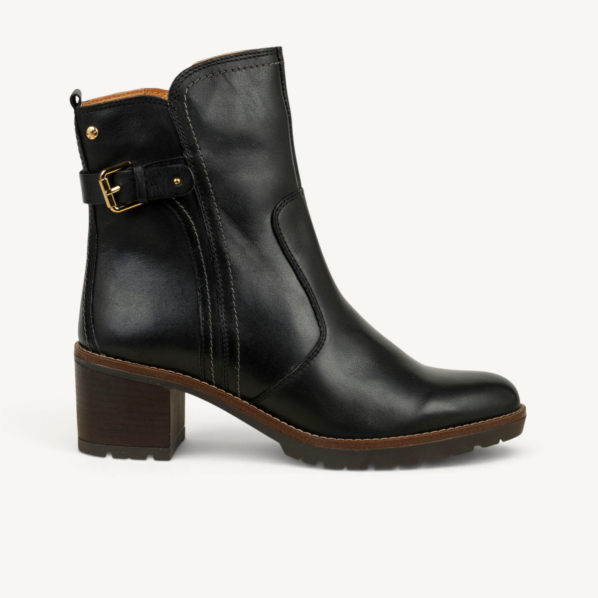 Boots et bottines Femme PIKOLINOS LLIANES Noir
