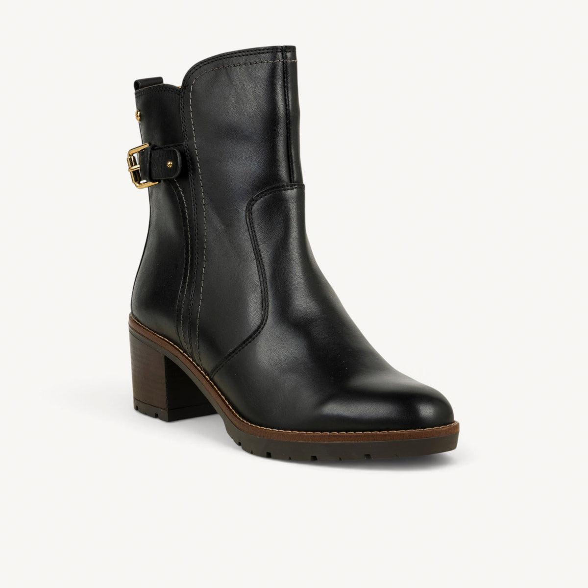 Boots et bottines Femme PIKOLINOS LLIANES Noir