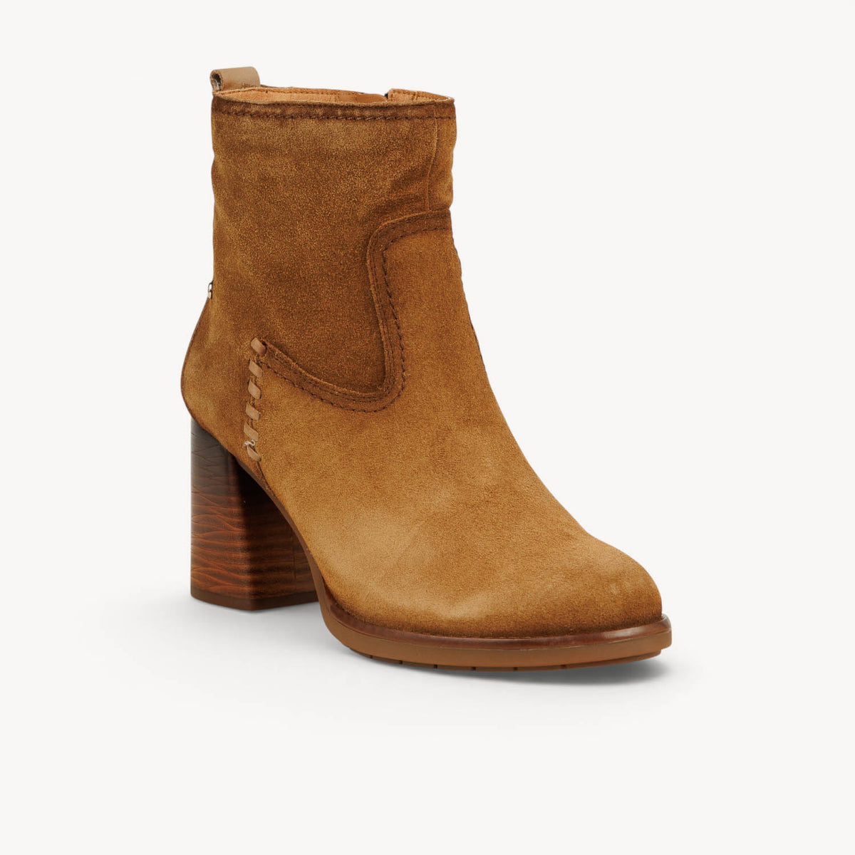 Boots et bottines Femme PIKOLINOS PALENCIA Marron