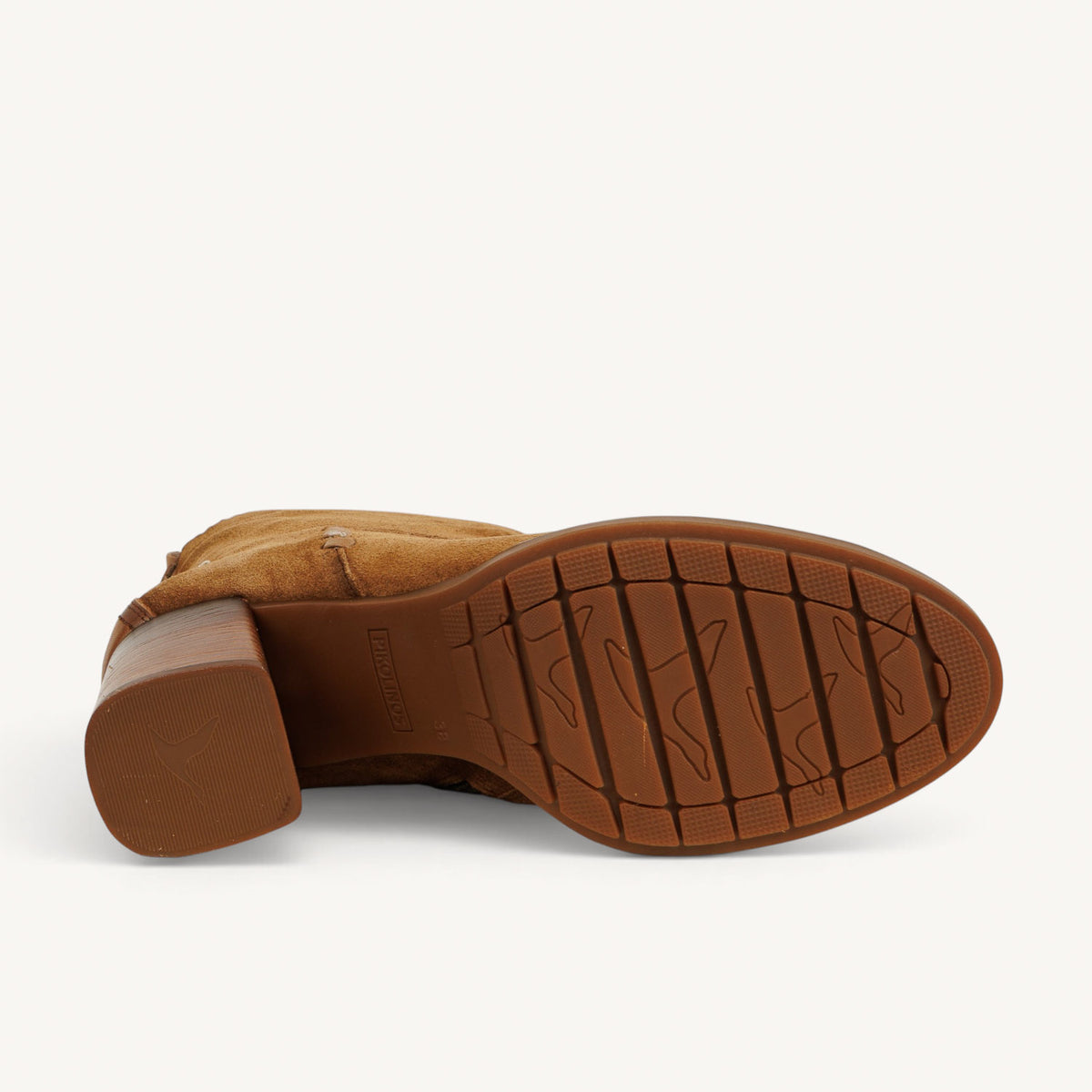 Boots et bottines Femme PIKOLINOS PALENCIA Marron
