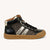 Baskets Enfant BELLAMY JUJU Noir