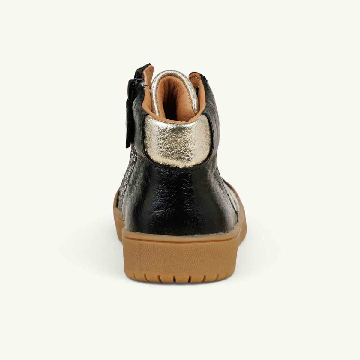 Baskets Enfant BELLAMY JUJU Noir