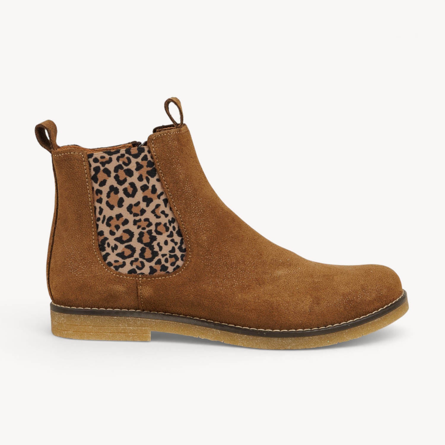 Boots et bottines Enfant BELLAMY LOUISE Camel