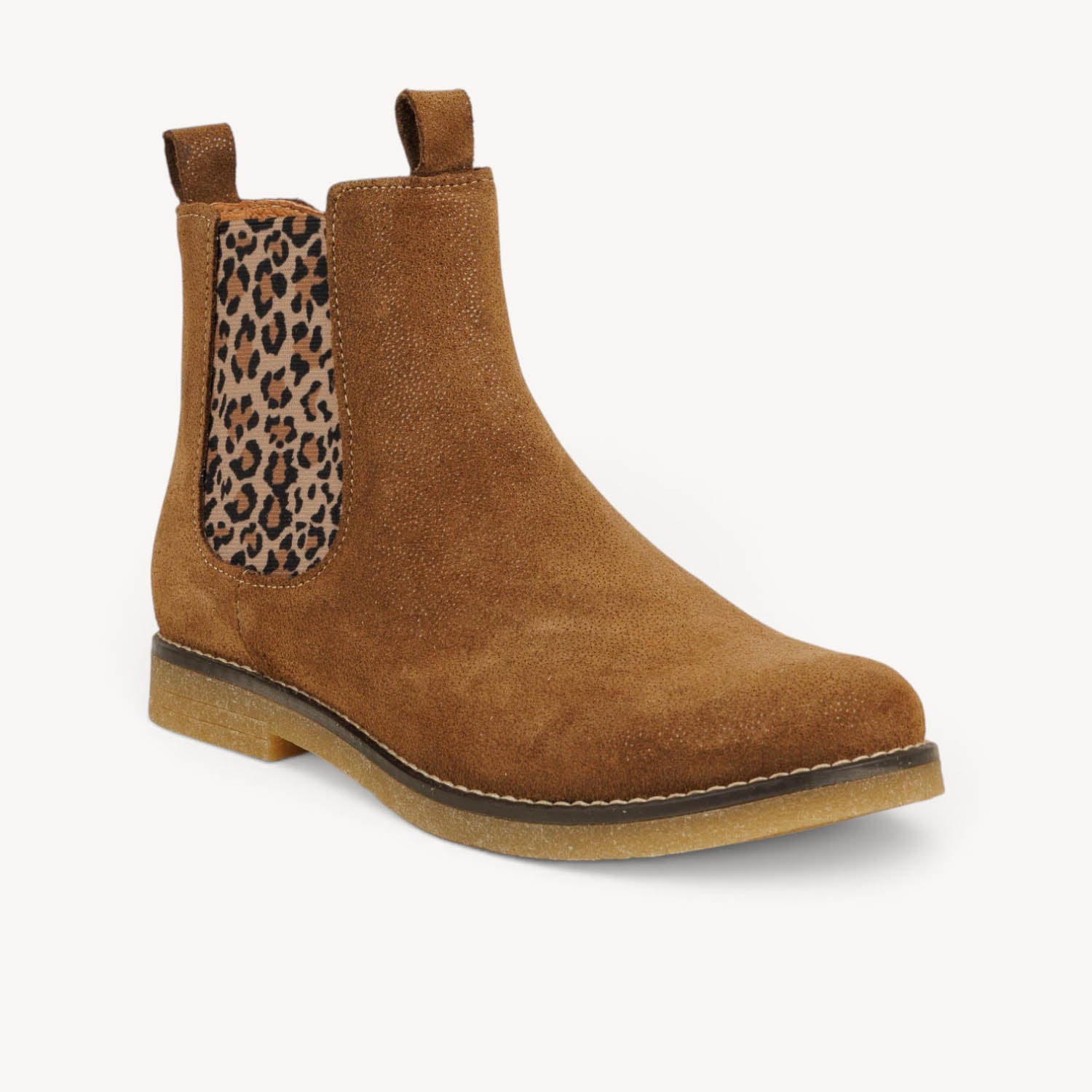 Boots et bottines Enfant BELLAMY LOUISE Camel