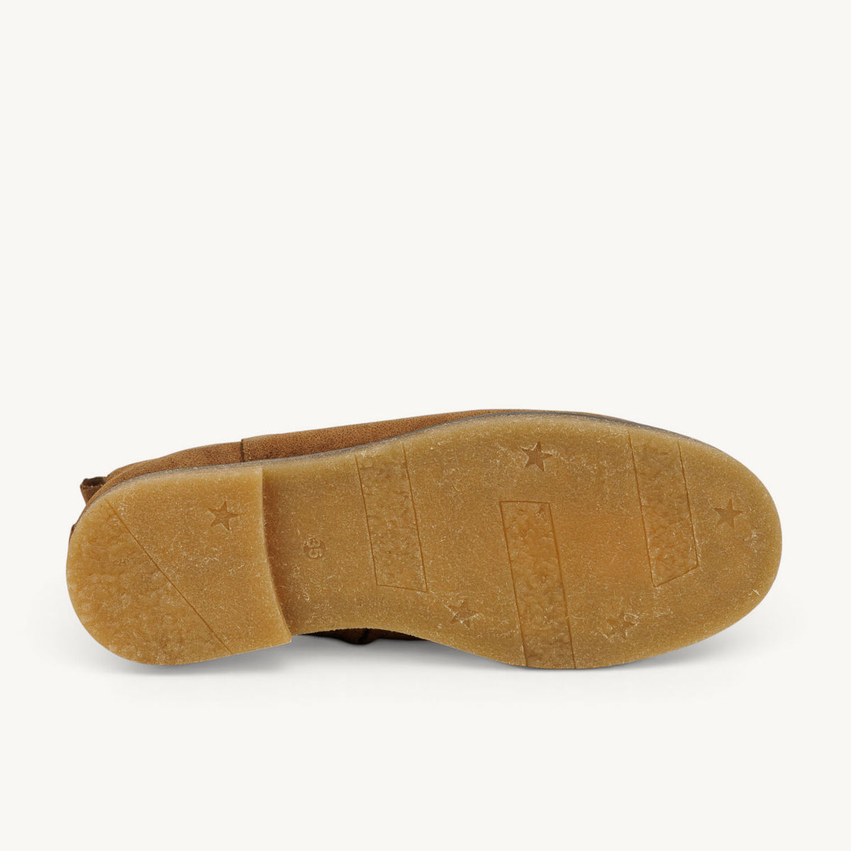 Boots et bottines Enfant BELLAMY LOUISE Camel