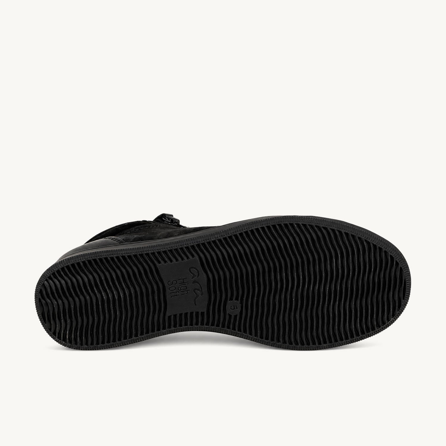 Baskets Femme ARA 12-14499 - ARAMIO Noir