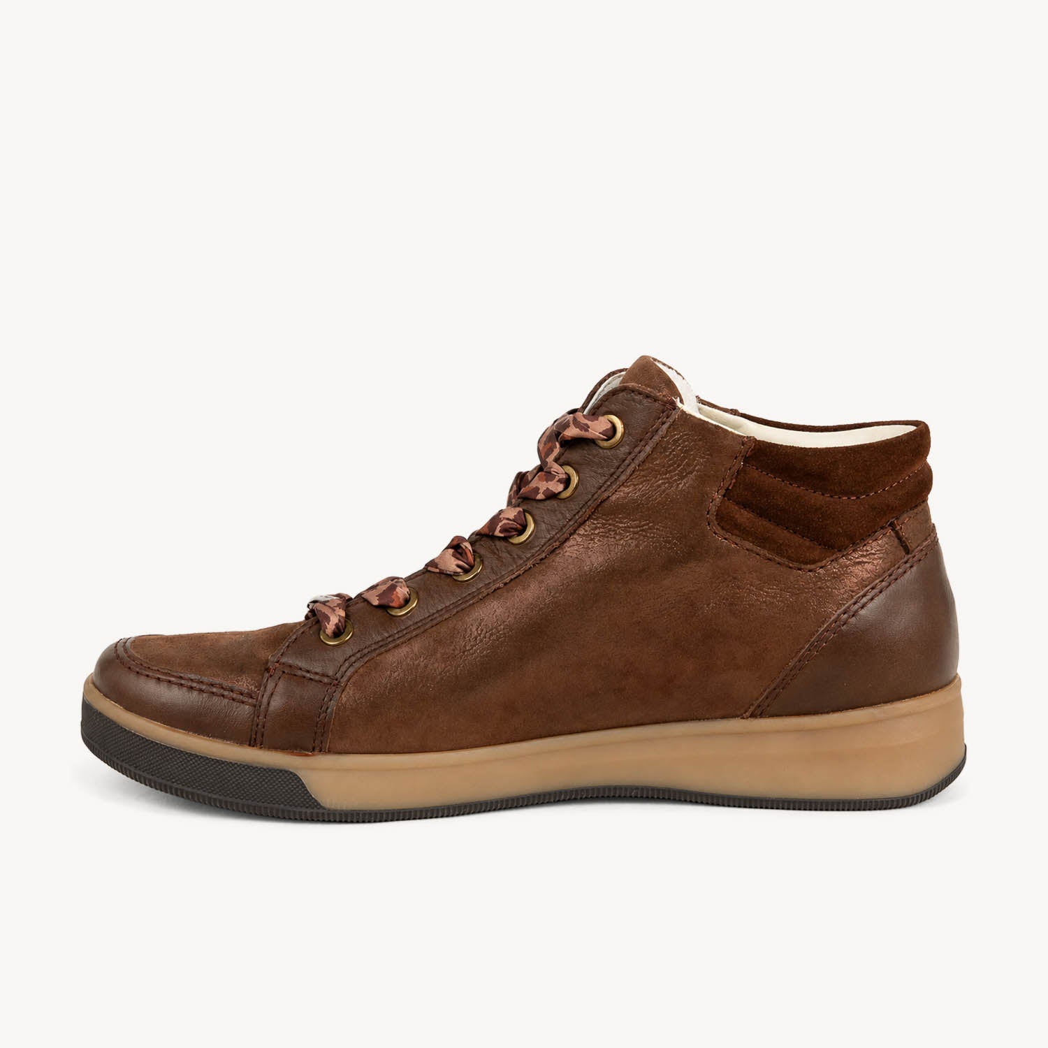 Baskets Femme ARA 12-14499 - ARAMIO Marron